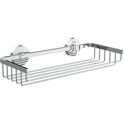 Contenedor de Pared ROCA COMPAS - Acabado Cromado Contenedor de Pared ROCA COMPAS - Acabado Cromado