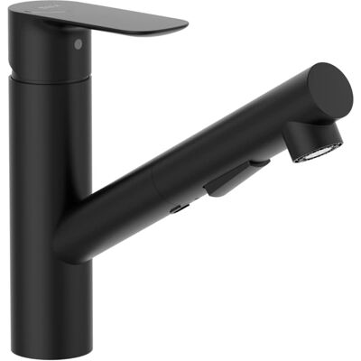 Roca - A5A806ENB0 CALA - Negro mate - Grifo de cocina Roca - A5A806ENB0 CALA - Negro mate - Grifo de cocina