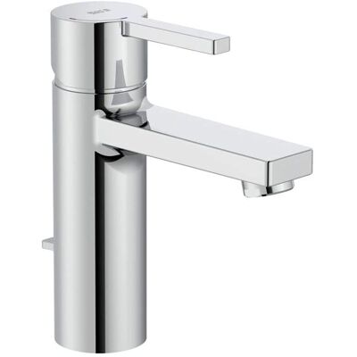 Misturador de Lavabo Naia Roca - Cold Start, Dreno automático Misturador de Lavabo Naia Roca - Cold Start, Dreno automático