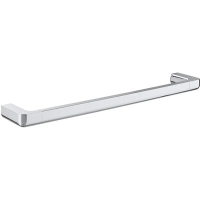 Suport de prosop Roca Tempo - 450/600mm, Cromat Suport de prosop Roca Tempo - 450/600mm, Cromat
