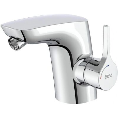 Roca A5A603AC00 Misto bidet cromato - Scarico automatico, Avvio a freddo Roca A5A603AC00 Misto bidet cromato - Scarico automatico, Avvio a freddo