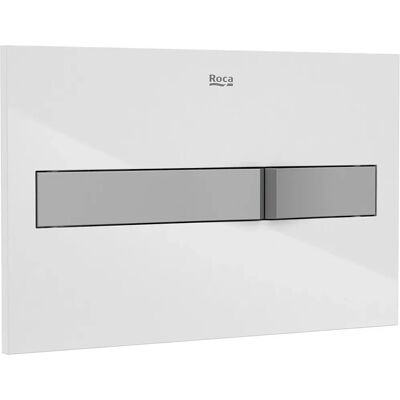 Piastra di Doppio Scarico Roca - Design Moderno per Spazi Pubblici Piastra di Doppio Scarico Roca - Design Moderno per Spazi Pubblici