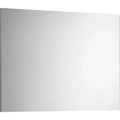 Espejo Victoria-N Roca - 70cm Gris - Diseño sencillo Espejo Victoria-N Roca - 70cm Gris - Diseño sencillo