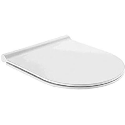 Roca Nexo Slim Ciche Zamknięcie - Sedesowa pokrywa Roca Nexo Slim Ciche Zamknięcie - Sedesowa pokrywa