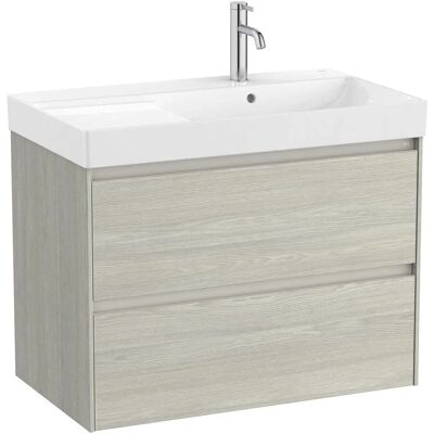 Ona - Unik - 800mm - 2 cajones - mueble de lavabo Ona - Unik - 800mm - 2 cajones - mueble de lavabo