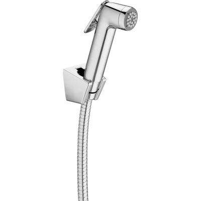 Roca A5B9330C00 BE FRESH Kit de Douche Bidet - Fixation murale, Chrome Roca A5B9330C00 BE FRESH Kit de Douche Bidet - Fixation murale, Chrome