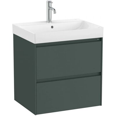 Roca - Pack Unik Juego de Baño - 2 Cajones y Lavabo Roca - Pack Unik Juego de Baño - 2 Cajones y Lavabo