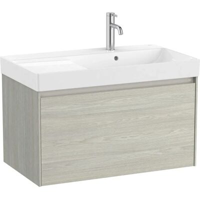 Ona Unik - A851719512 - Roble blanqueado - 800mm - Cabinet Ona Unik - A851719512 - Roble blanqueado - 800mm - Cabinet