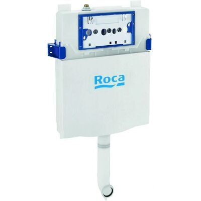 Roca Basic Tank One Compact - Cisternas empotrables de doble descarga Roca Basic Tank One Compact - Cisternas empotrables de doble descarga