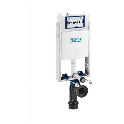 Roca A890070120 Wand-WC Rahmen - Doppelspülung Roca A890070120 Wand-WC Rahmen - Doppelspülung