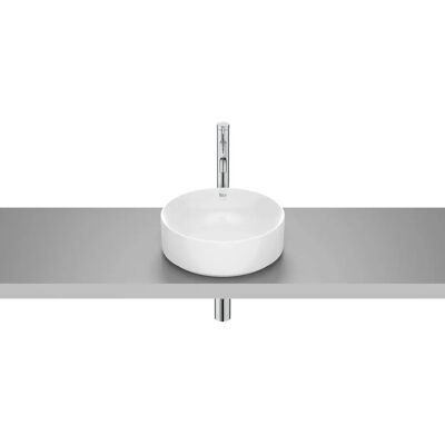 Roca - Ronde witte FINECERAMIC wastafel - Washbasin Roca - Ronde witte FINECERAMIC wastafel - Washbasin