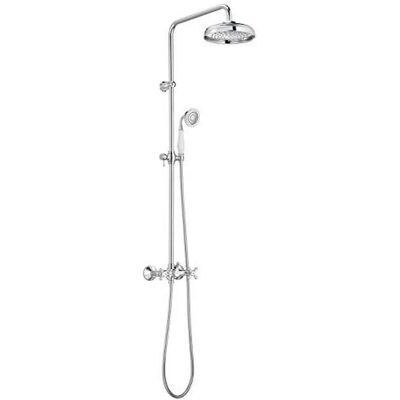 Columna de ducha vintage Carmen - Roca Columna de ducha vintage Carmen - Roca
