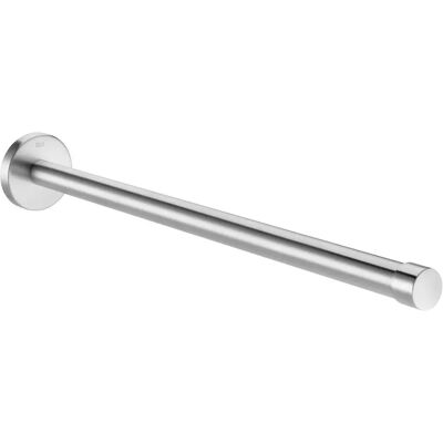 Roca Superinox Portasalviette a Parete in Acciaio Inox - Portasalviette Roca Superinox Portasalviette a Parete in Acciaio Inox - Portasalviette