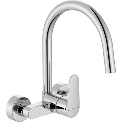 Mezclador monomando Victoria Plus para cocina - Roca Mezclador monomando Victoria Plus para cocina - Roca
