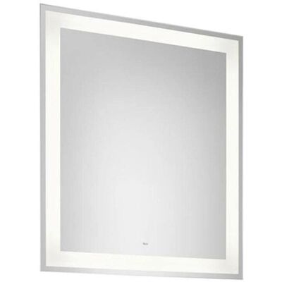 Roca - Espejo LED rectangular 600x700mm - Colección IRIDIA Roca - Espejo LED rectangular 600x700mm - Colección IRIDIA