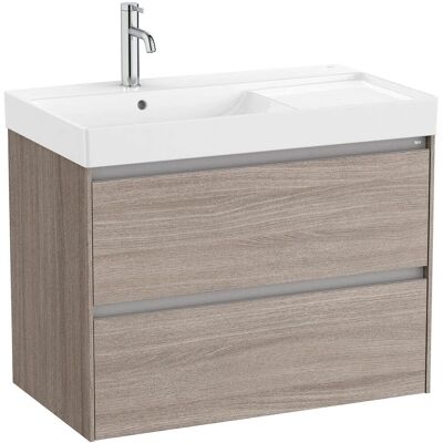 Roca Ona Waschtisch - 80 cm mit 2 Schubladen Roca Ona Waschtisch - 80 cm mit 2 Schubladen