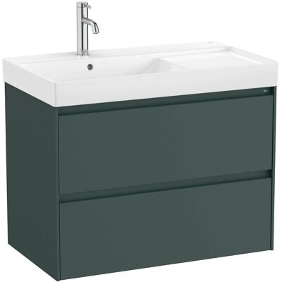 Roca Ona Waschtischunterbau - 80 cm mit 2 Schubladen Roca Ona Waschtischunterbau - 80 cm mit 2 Schubladen