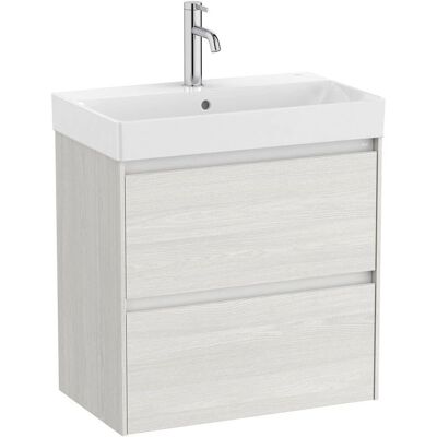 Roca Ona Waschtischunterbau - 55 cm mit 2 Schubladen Roca Ona Waschtischunterbau - 55 cm mit 2 Schubladen