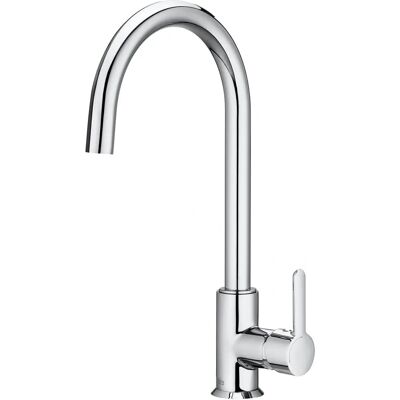 Roca Mencia Mezclador Cocina - Cold Start - Cromado Roca Mencia Mezclador Cocina - Cold Start - Cromado