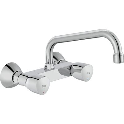 Roca - Modelo A5A748EC00 - Grifo de cocina giratorio Roca - Modelo A5A748EC00 - Grifo de cocina giratorio