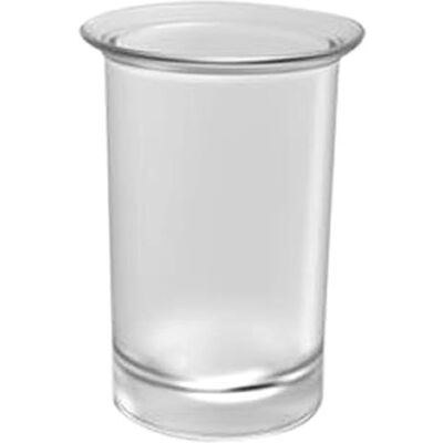 Roca Vaso de encimera Twin de vidro - Vaso sanitário Roca Vaso de encimera Twin de vidro - Vaso sanitário