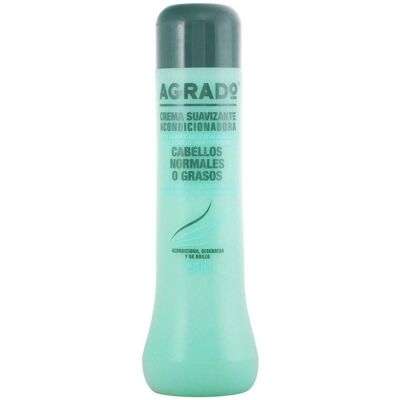 Crema Suavizante Agrado para Cabello Normal - 750 Ml Crema Suavizante Agrado para Cabello Normal - 750 Ml