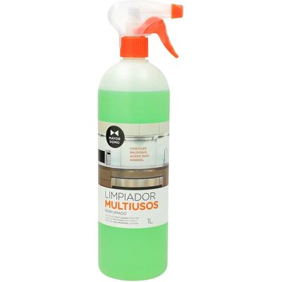 Mayordomo 1L Limpiador multiusos perfumado - Limpieza Mayordomo 1L Limpiador multiusos perfumado - Limpieza