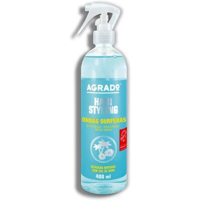 Acondicionador Ondas Surferas Definidas Agrado - Acondicionador Acondicionador Ondas Surferas Definidas Agrado - Acondicionador
