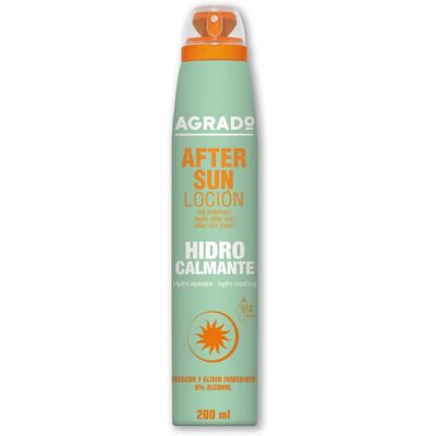 Agrado After Sun Lotion 200ml - After Sun Lotion Agrado After Sun Lotion 200ml - After Sun Lotion