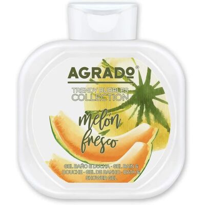 Gel de Ducha Melón Agrado - Gel de Ducha Gel de Ducha Melón Agrado - Gel de Ducha