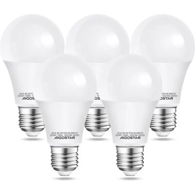 Aigostar LED-Lampe 15W Warmweiß E27 - LED Glühbirne Aigostar LED-Lampe 15W Warmweiß E27 - LED Glühbirne