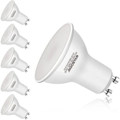 Aigostar GU10 4W LED Refletor - LED Aigostar GU10 4W LED Refletor - LED