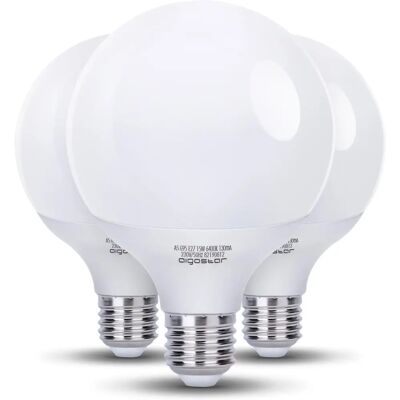 Aigostar LED Glühbirne 15W 6400K E27 Aigostar LED Glühbirne 15W 6400K E27
