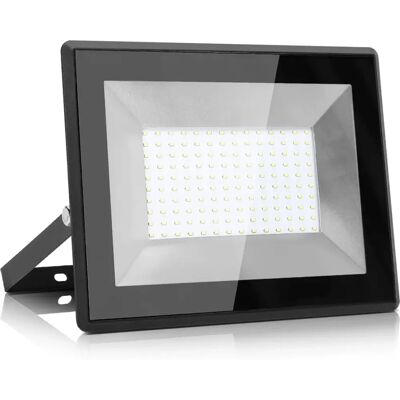 Aigostar Faro Led Slim Proiettore 100W - Faro Flood Aigostar Faro Led Slim Proiettore 100W - Faro Flood