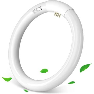 AIGOSTAR - G10Q - Circolare T9 - 22W - Lampada fluorescente AIGOSTAR - G10Q - Circolare T9 - 22W - Lampada fluorescente