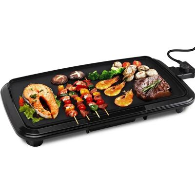 Aigostar 2000W parrilla plana Aigostar 2000W parrilla plana
