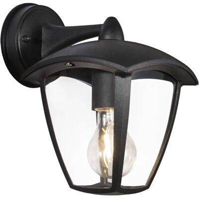 AIGOSTAR Lampada da Parete Vintage IP44 Nera AIGOSTAR Lampada da Parete Vintage IP44 Nera
