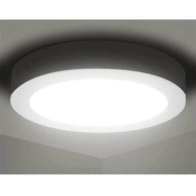 Aigostar Mini Pannello LED da Parete 12W - Bianco Naturale - Downlight Aigostar Mini Pannello LED da Parete 12W - Bianco Naturale - Downlight