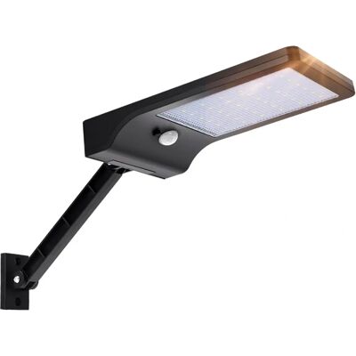 Aigostar Luz Solar LED de Pared Modelo 1 - Farola de Seguridad Aigostar Luz Solar LED de Pared Modelo 1 - Farola de Seguridad