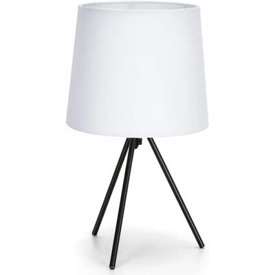 AIGOSTAR - Lampada da tavolo E14 in metallo vintage moderno AIGOSTAR - Lampada da tavolo E14 in metallo vintage moderno