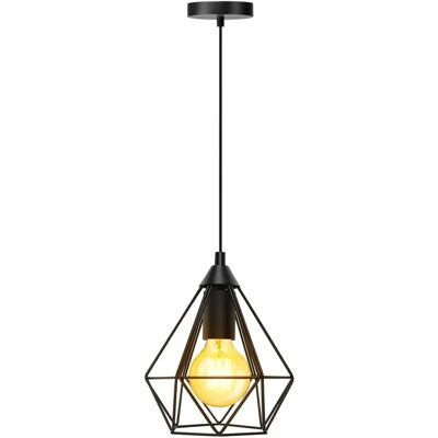 AIGOSTAR Lampadari - E27 Acciaio Interno Lampadario AIGOSTAR Lampadari - E27 Acciaio Interno Lampadario