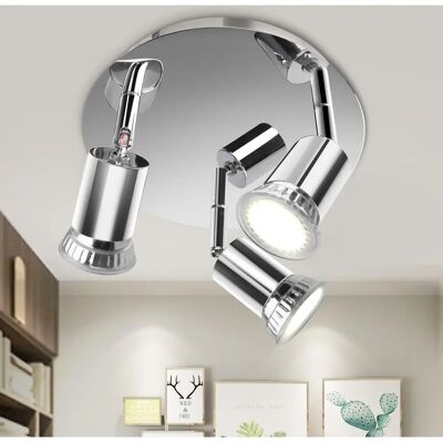 AIGOSTAR Lampada da soffitto regolabile moderna AIGOSTAR Lampada da soffitto regolabile moderna