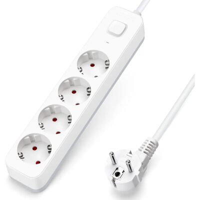 STARTELECTRIC - Regleta - 1,5m/3m/5m STARTELECTRIC - Regleta - 1,5m/3m/5m