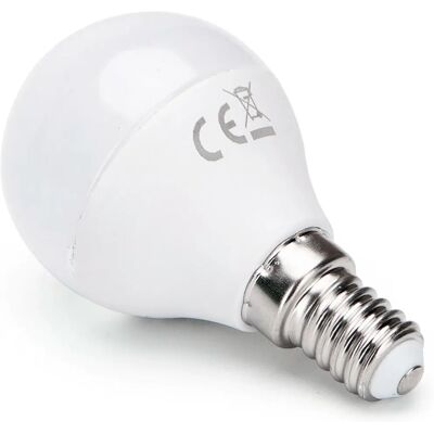 Aigostar Lâmpada LED WiFi G45 - RGB, 2700K-6500K, 6.5W Aigostar Lâmpada LED WiFi G45 - RGB, 2700K-6500K, 6.5W