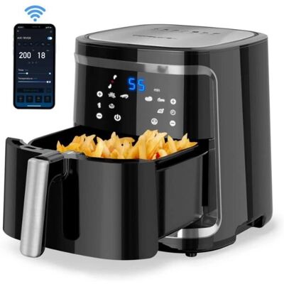 Aigostar WB Freidora de Aire WiFi Smart Aigostar WB Freidora de Aire WiFi Smart