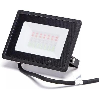 AIGOSTAR RGB LED Projektor - Zewnętrzny 30W z Pilotem AIGOSTAR RGB LED Projektor - Zewnętrzny 30W z Pilotem