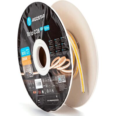GENERIC - COB 230V Outdoor - Warm White 3000K - IP65 - tira LED GENERIC - COB 230V Outdoor - Warm White 3000K - IP65 - tira LED