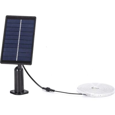 Aigostar Zonne-LED-strip 3m + 2m kabel RGB 30W - Buiten LED Aigostar Zonne-LED-strip 3m + 2m kabel RGB 30W - Buiten LED