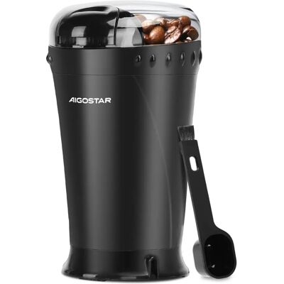 Aigostar Breath - Czarny - Młynek do kawy Aigostar Breath - Czarny - Młynek do kawy