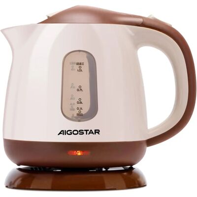 Aigostar Romeo 30HIP - Beige/Marrón Aigostar Romeo 30HIP - Beige/Marrón